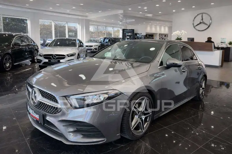 2018 Mercedes Benz A 220