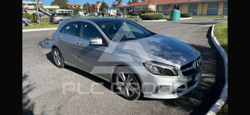 2018 Mercedes Benz A 220