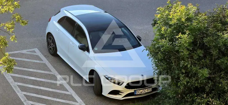 2018 Mercedes Benz A 220