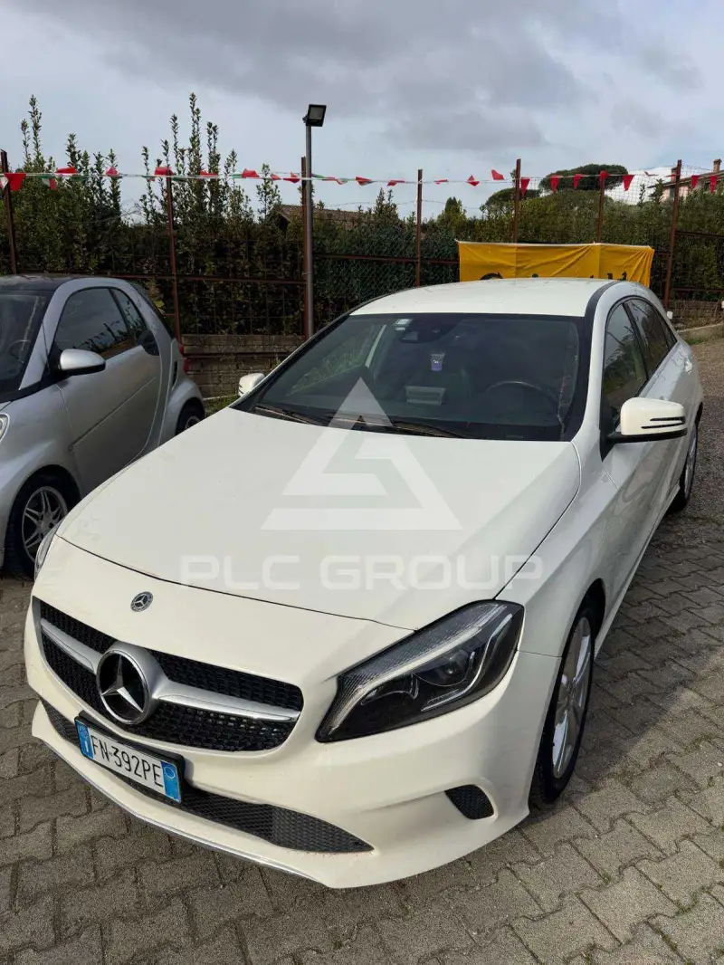 2018 Mercedes Benz A 220