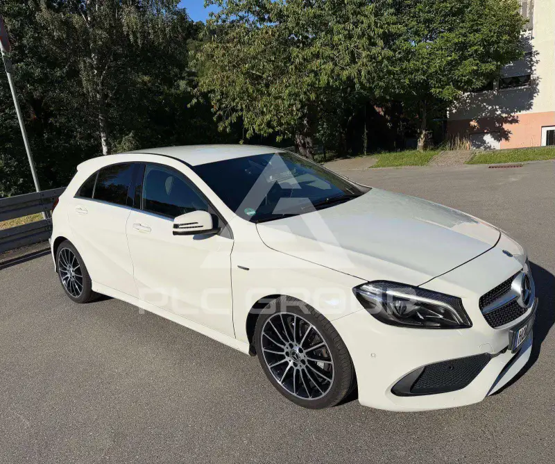 2018 Mercedes Benz A 220