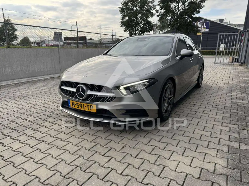 2018 Mercedes Benz A 220
