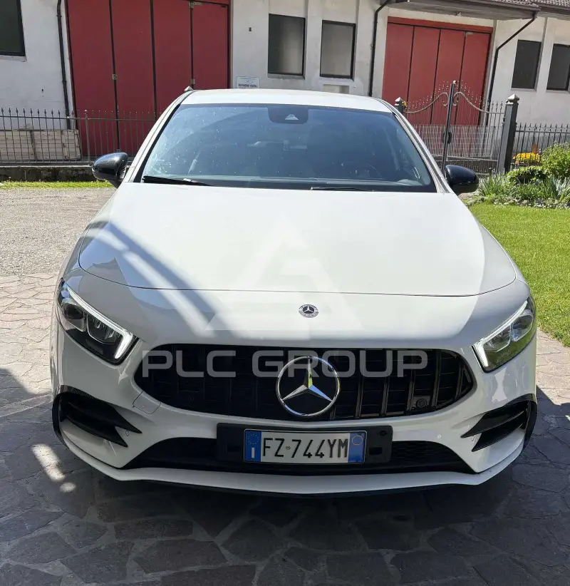2018 Mercedes Benz A 220