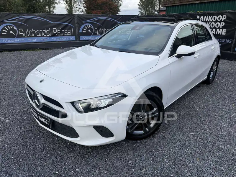 2018 Mercedes Benz A 220