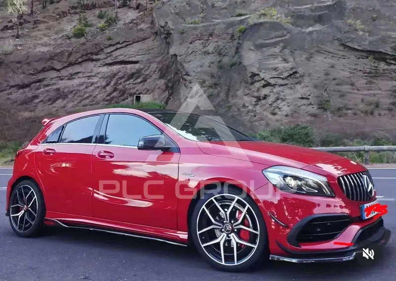 2018 Mercedes Benz A 220