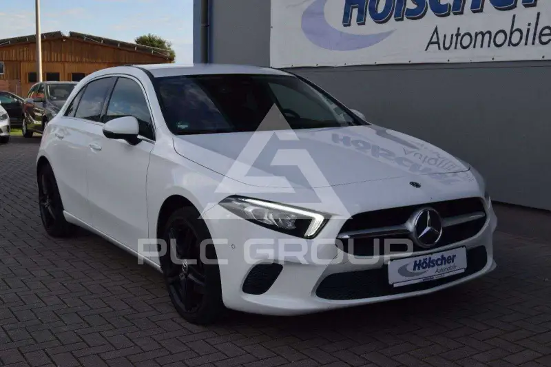 2018 Mercedes Benz A 220