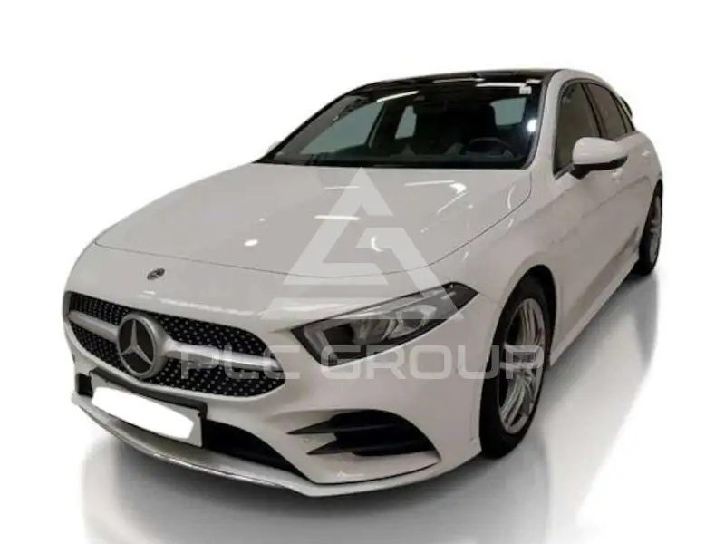 2018 Mercedes Benz A 220