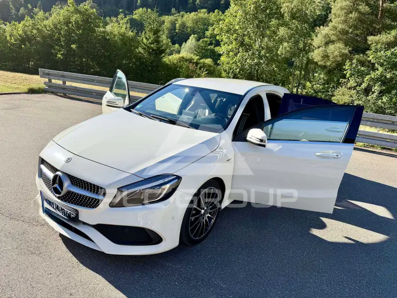 2018 Mercedes Benz A 220