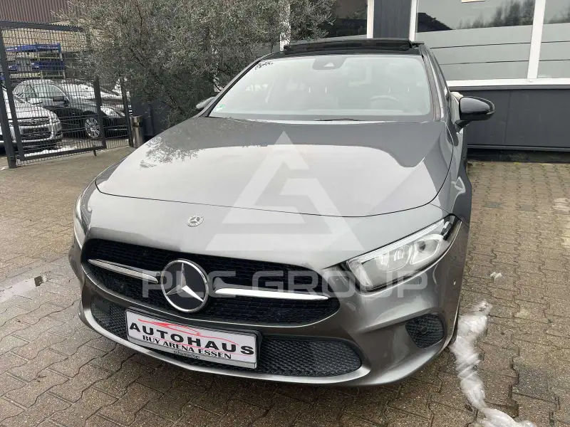 2018 Mercedes Benz A 220