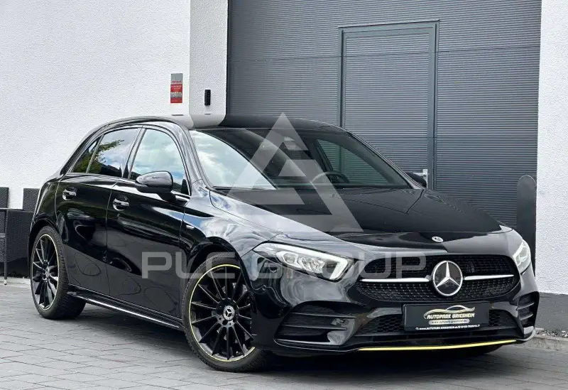 2018 Mercedes Benz A 220