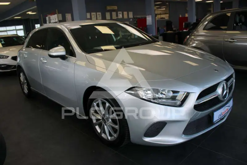 2018 Mercedes Benz A 220
