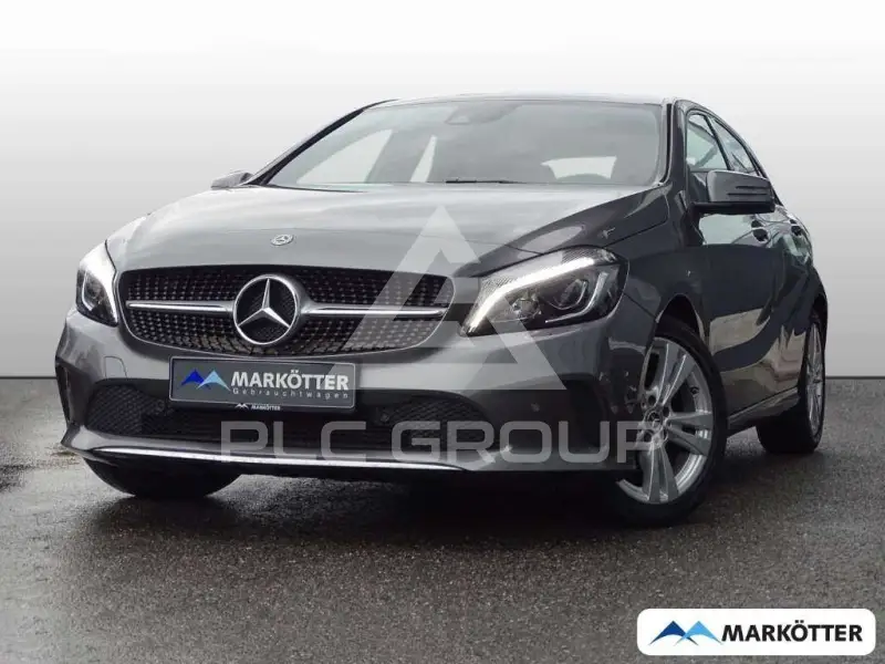 2018 Mercedes Benz A 220