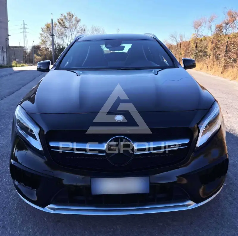 2018 Mercedes Benz GLA 45 AMG