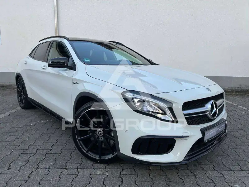 2018 Mercedes Benz GLA 45 AMG