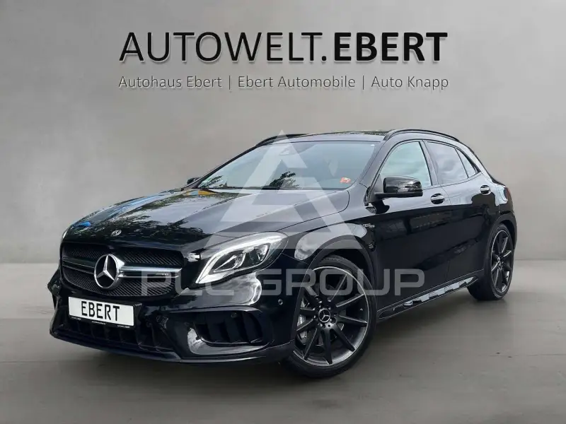 2018 Mercedes Benz GLA 45 AMG
