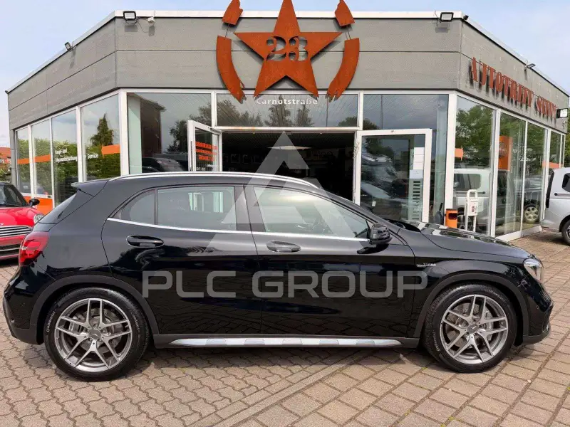2018 Mercedes Benz GLA 45 AMG
