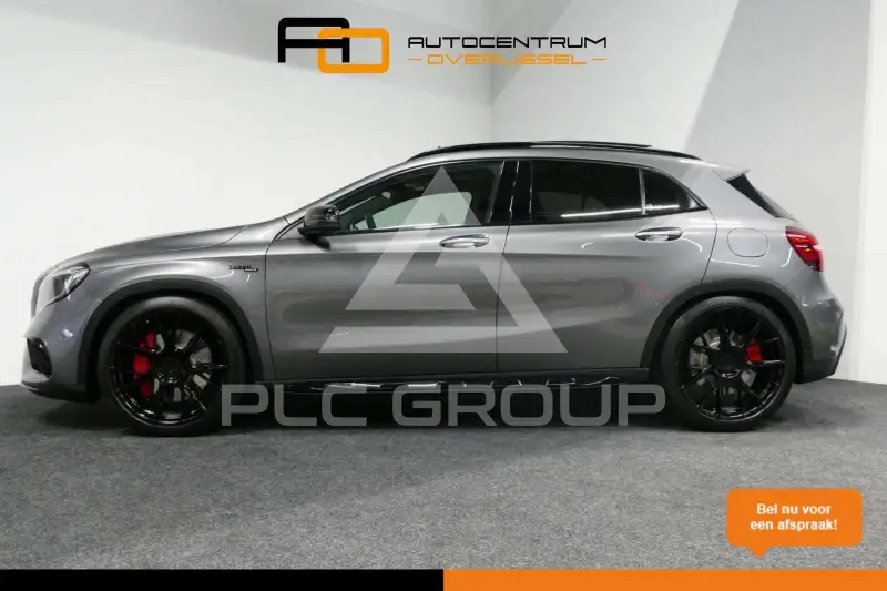 2018 Mercedes Benz GLA 45 AMG
