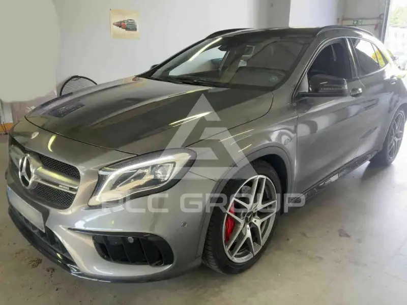 2018 Mercedes Benz GLA 45 AMG
