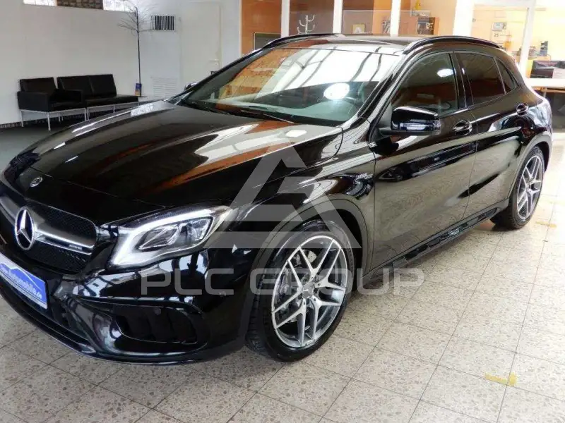 2018 Mercedes Benz GLA 45 AMG
