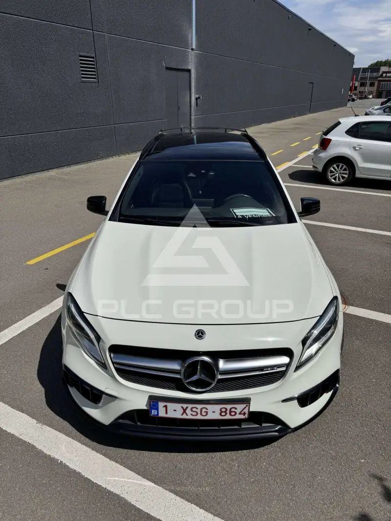 2018 Mercedes Benz GLA 45 AMG