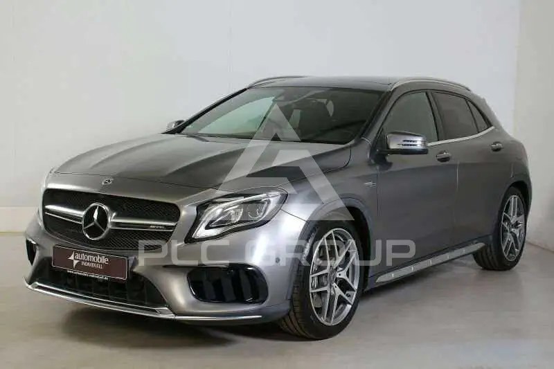 2018 Mercedes Benz GLA 45 AMG