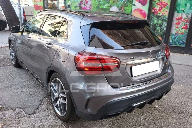 2018 Mercedes Benz GLA 45 AMG