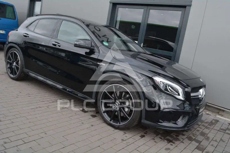 2018 Mercedes Benz GLA 45 AMG