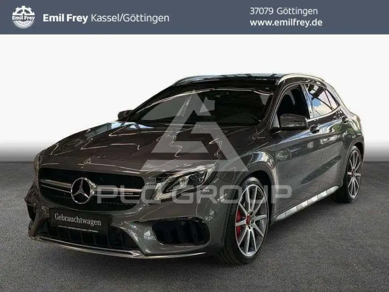 2018 Mercedes Benz GLA 45 AMG
