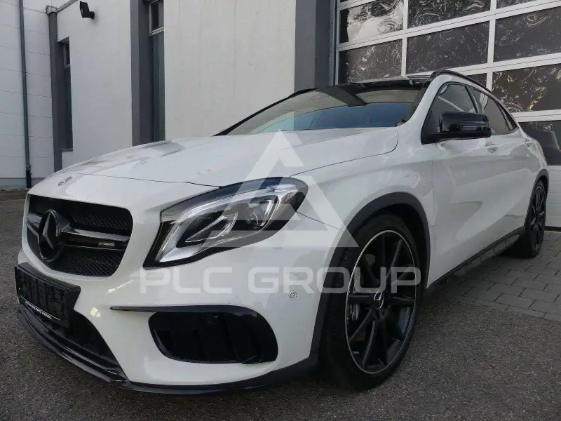 2018 Mercedes Benz GLA 45 AMG