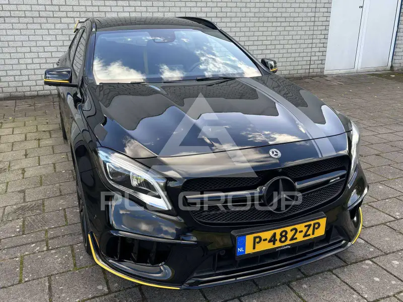 2018 Mercedes Benz GLA 45 AMG