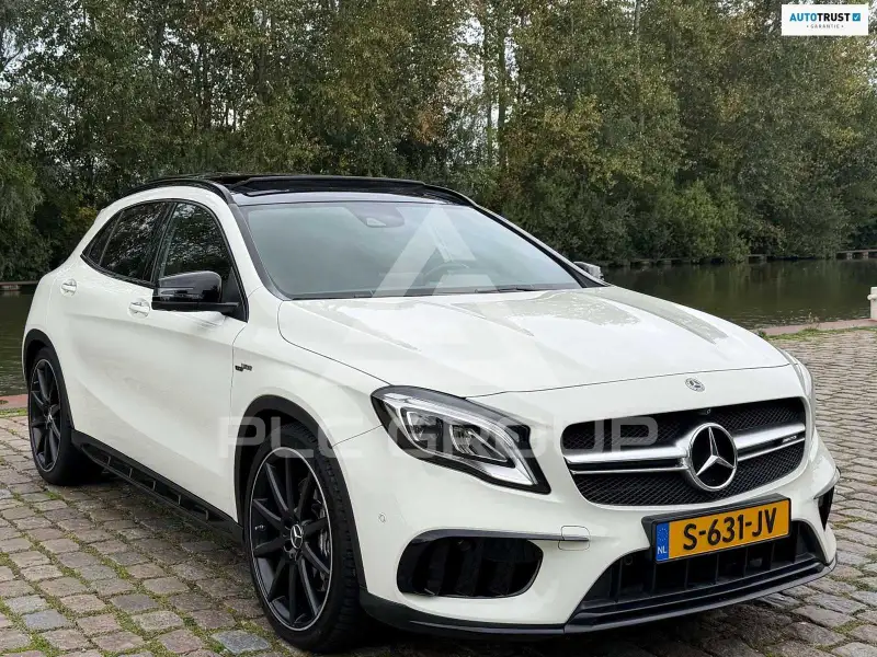 2018 Mercedes Benz GLA 45 AMG