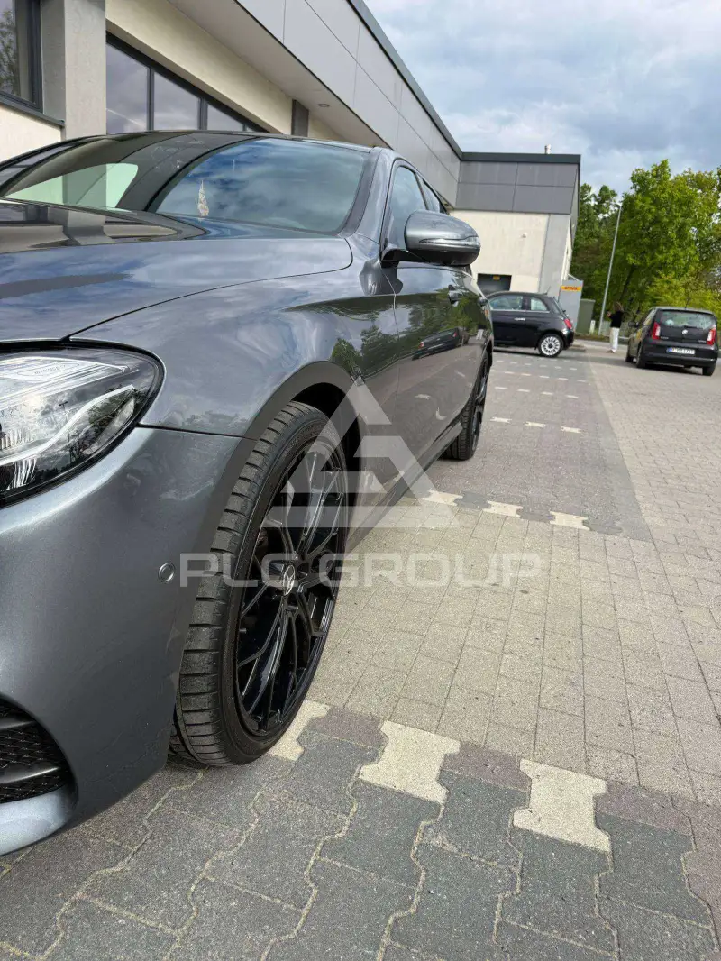 2018 Mercedes Benz E 450