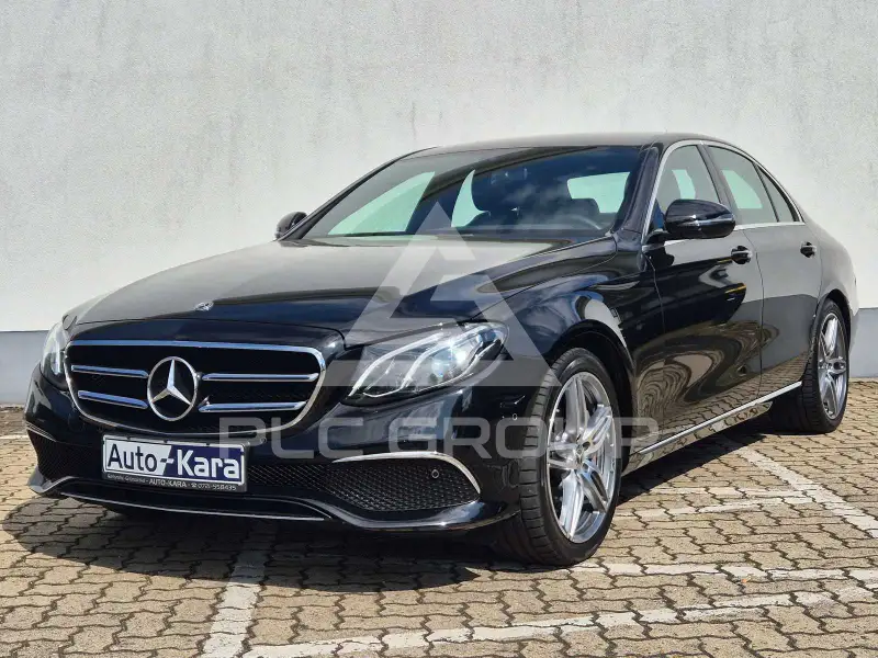 2018 Mercedes Benz E 450