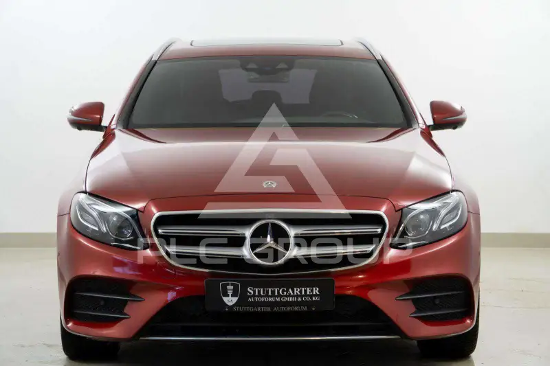 2018 Mercedes Benz E 450