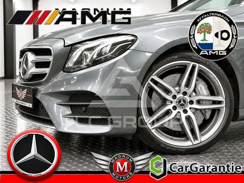 2018 Mercedes Benz E 450