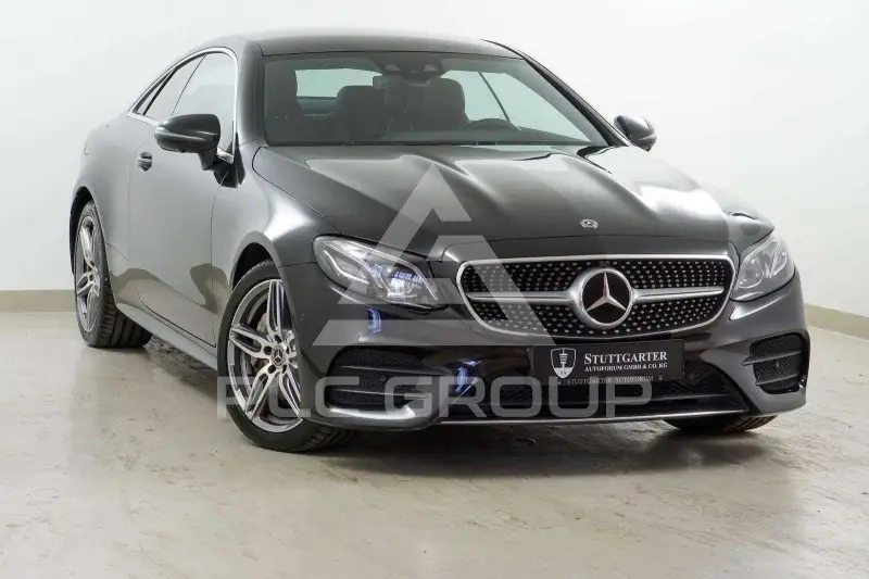 2018 Mercedes Benz E 450