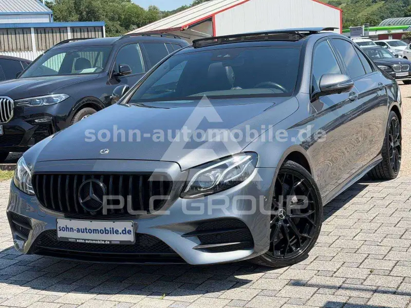 2018 Mercedes Benz E 450