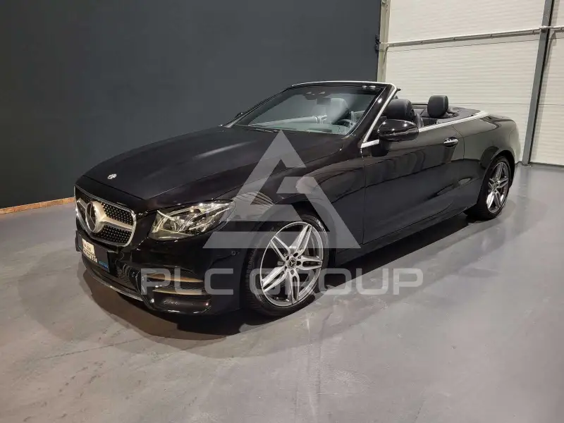 2018 Mercedes Benz E 450