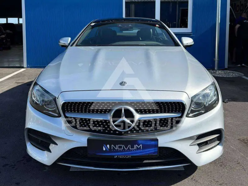 2018 Mercedes Benz E 450