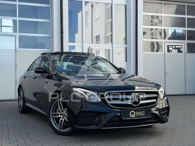 2018 Mercedes Benz E 450