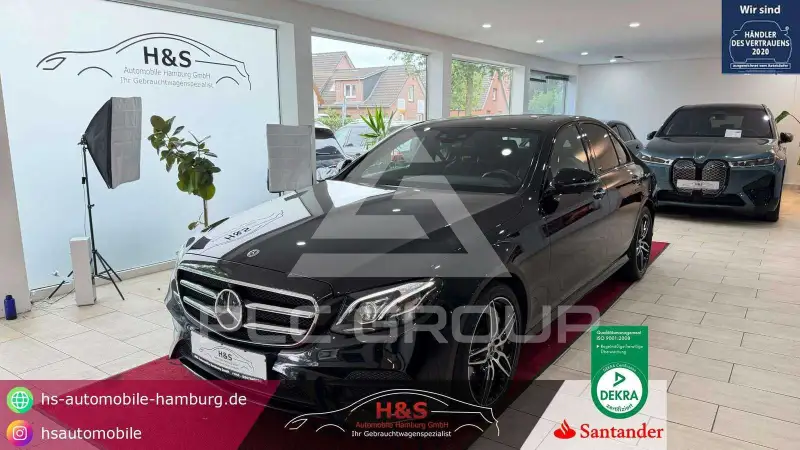 2018 Mercedes Benz E 450