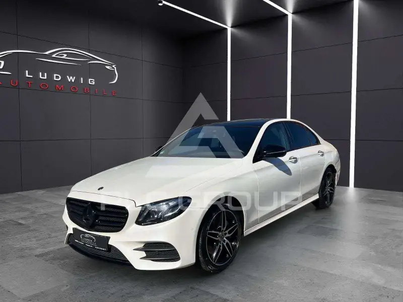 2018 Mercedes Benz E 450