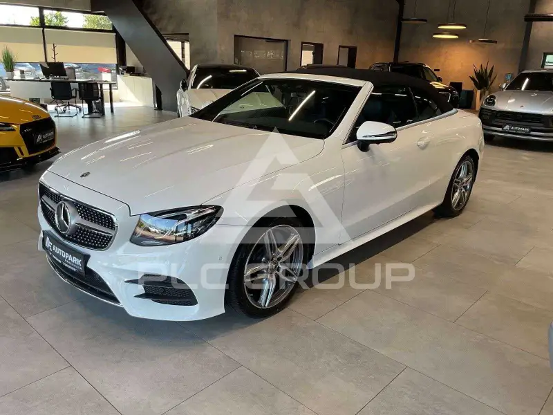 2018 Mercedes Benz E 450