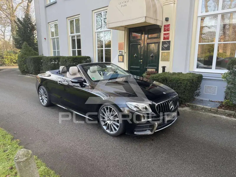 2018 Mercedes Benz E 450