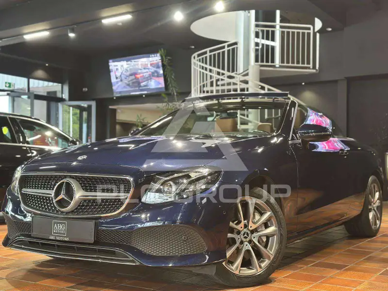 2018 Mercedes Benz E 450