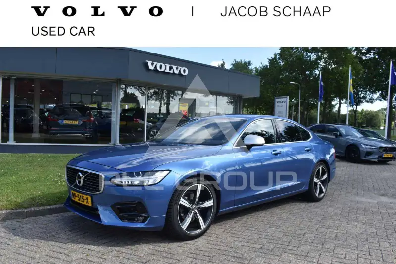 2018 Volvo S90