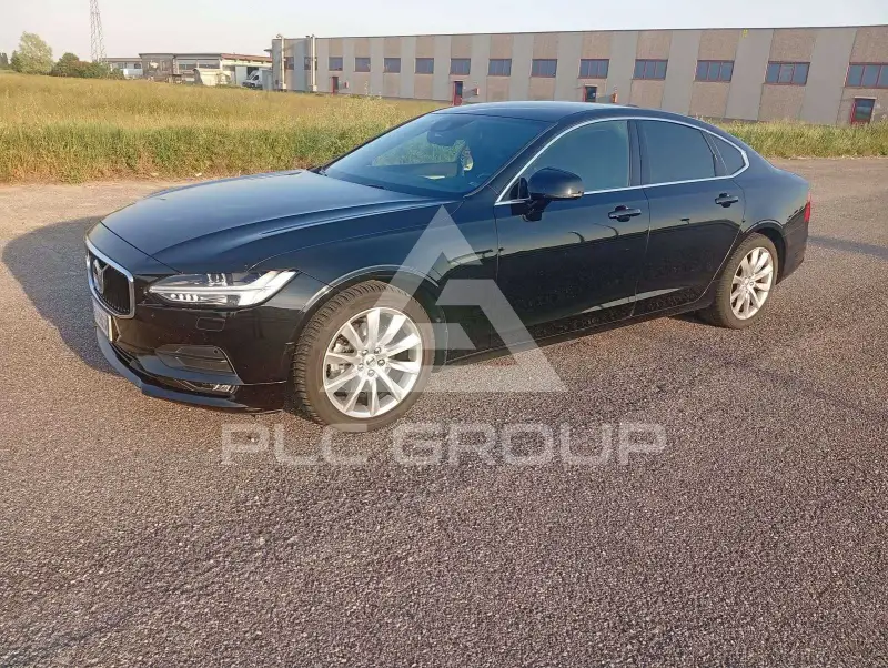 2018 Volvo S90