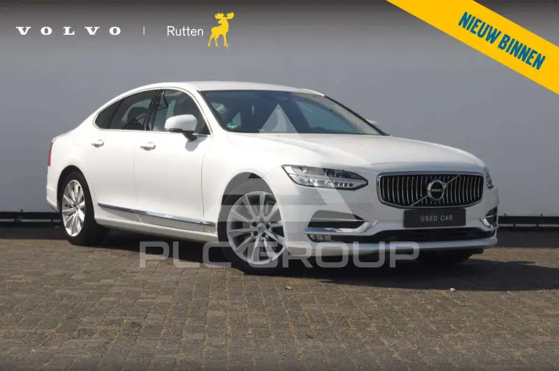 2018 Volvo S90