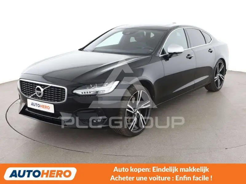 2018 Volvo S90