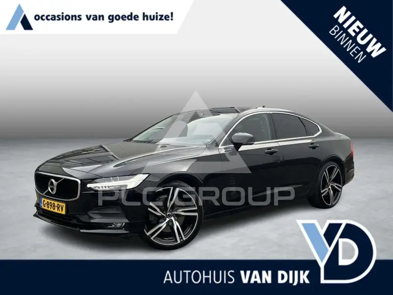 2018 Volvo S90